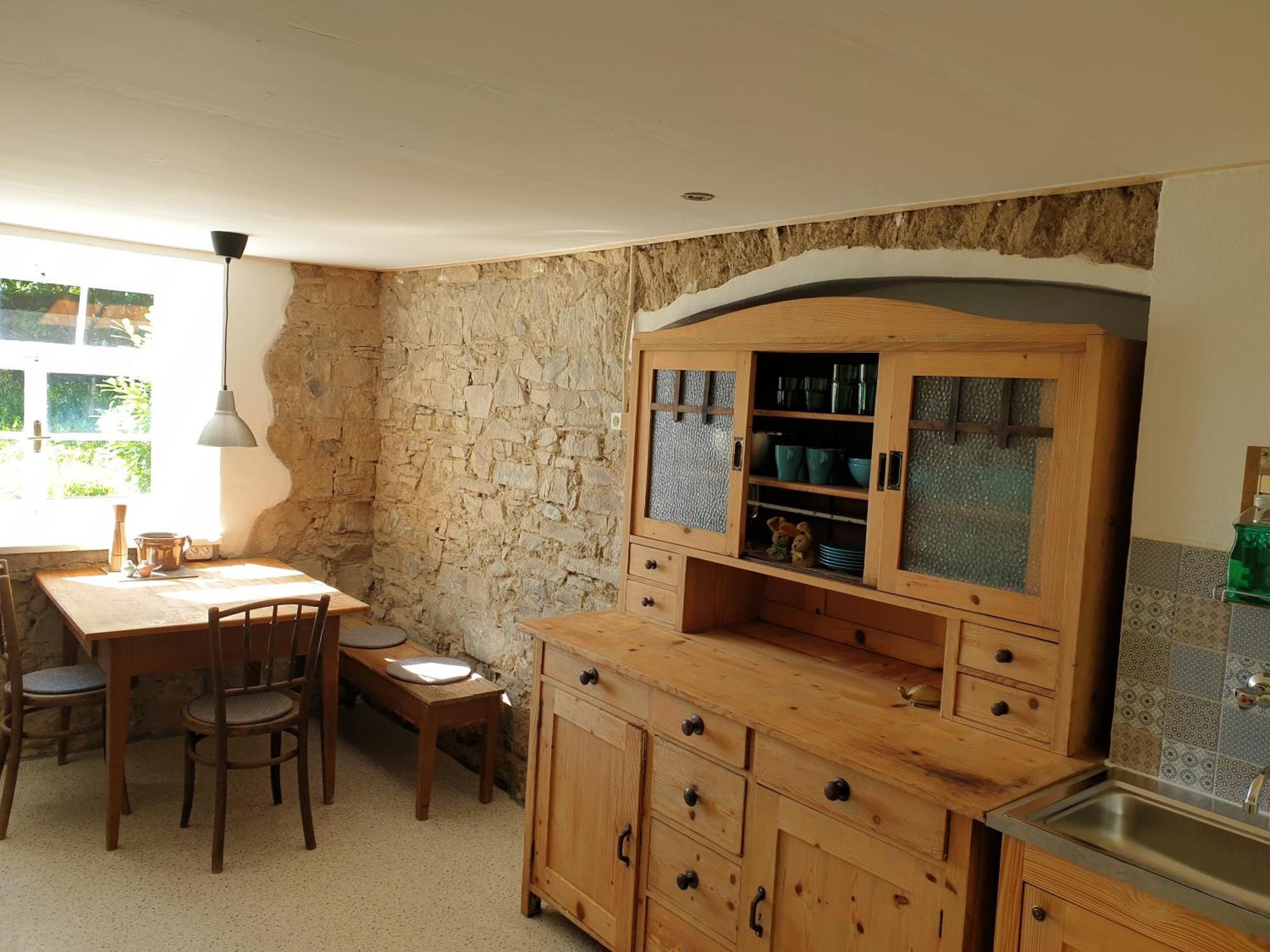Ferienwohnung Duens4 Duns Εξωτερικό φωτογραφία