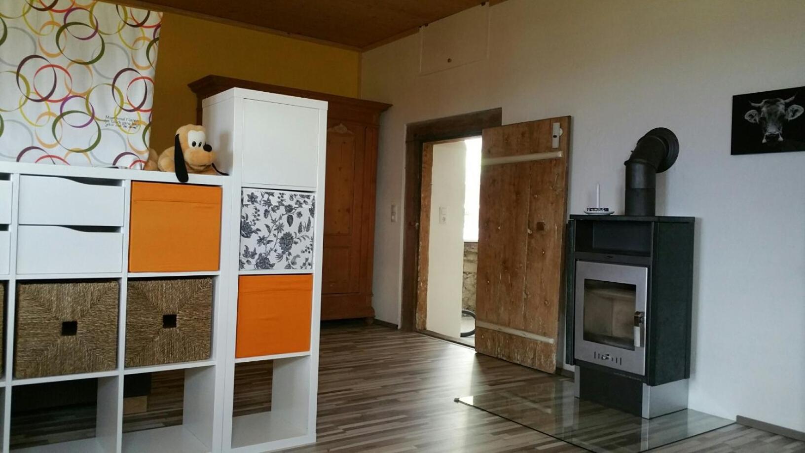 Ferienwohnung Duens4 Duns Εξωτερικό φωτογραφία