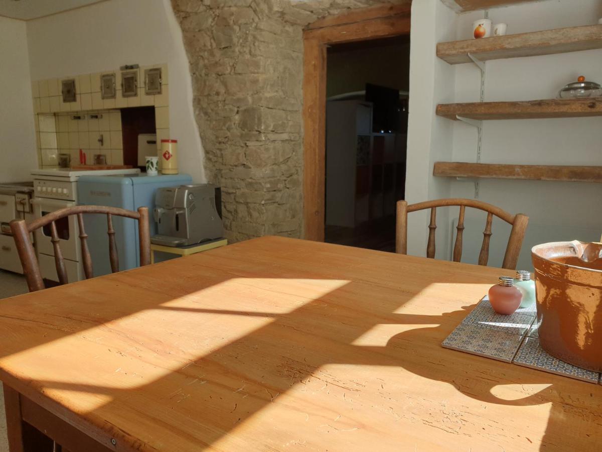 Ferienwohnung Duens4 Duns Εξωτερικό φωτογραφία