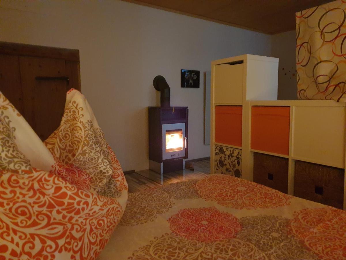 Ferienwohnung Duens4 Duns Εξωτερικό φωτογραφία