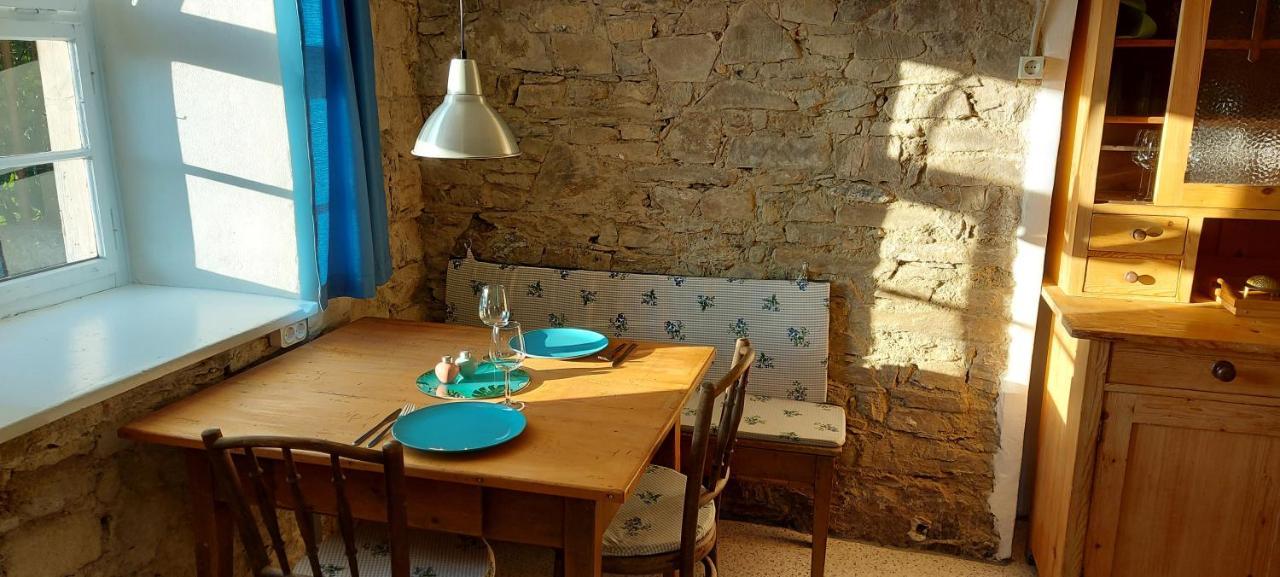 Ferienwohnung Duens4 Duns Εξωτερικό φωτογραφία