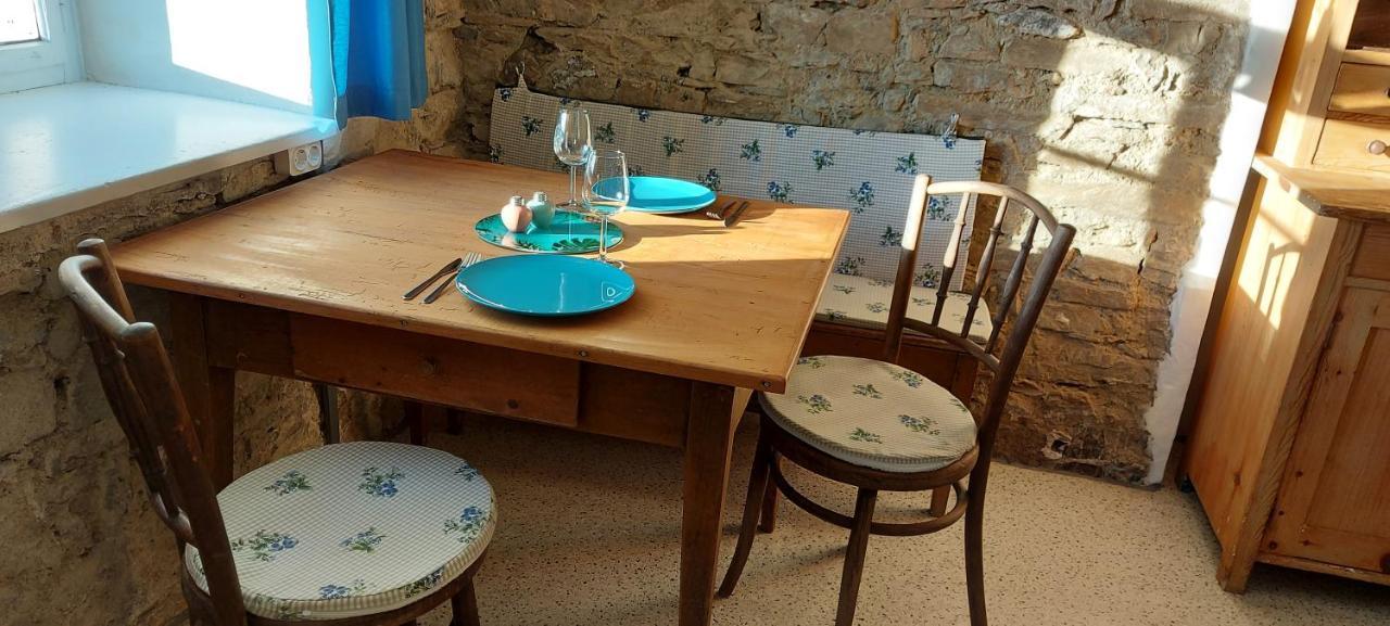 Ferienwohnung Duens4 Duns Εξωτερικό φωτογραφία