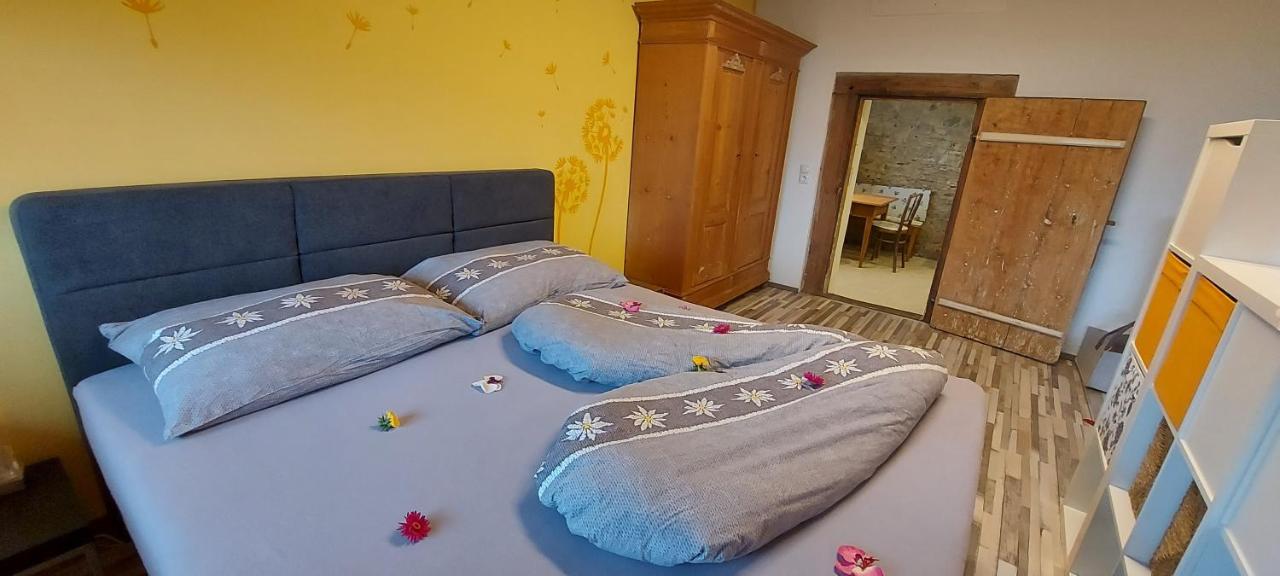 Ferienwohnung Duens4 Duns Εξωτερικό φωτογραφία